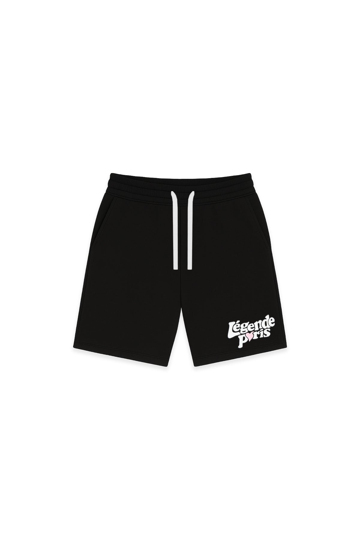 LND SHORT - BLACK
