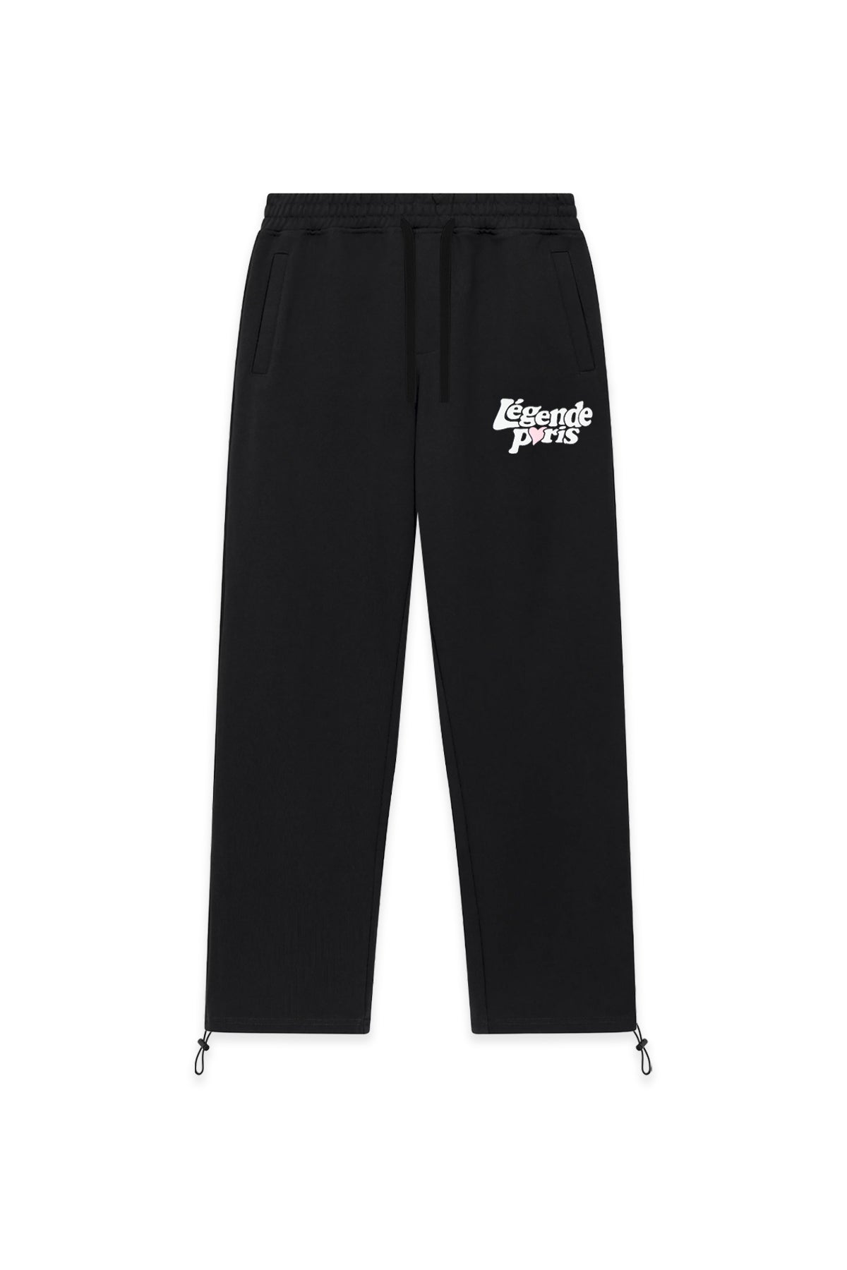 LND JOGGER - BLACK