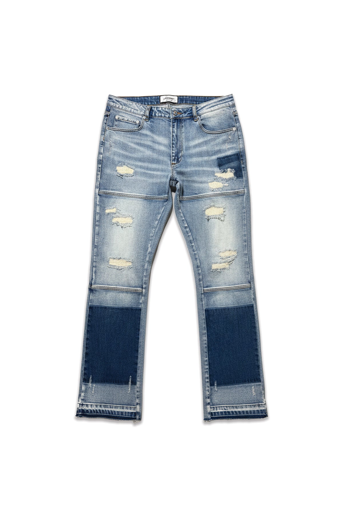 CLASSICO JEAN - WASHED BLUE