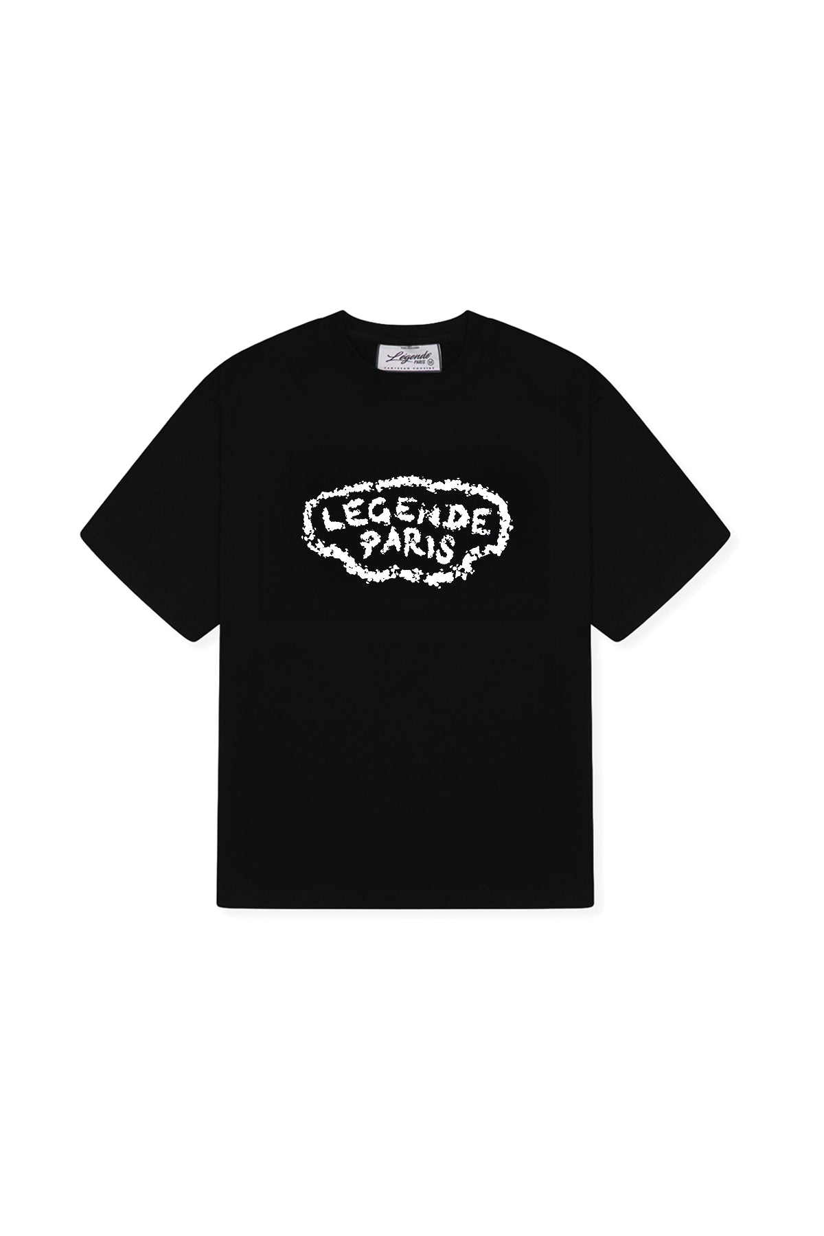 DIAMOND IN THE DIRT T-SHIRT - BLACK