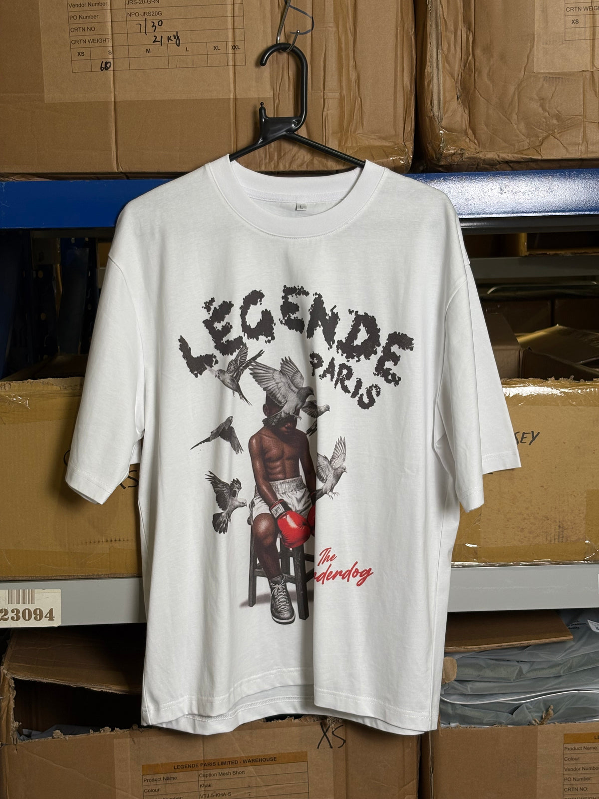 SAMPLE T-SHIRT 27