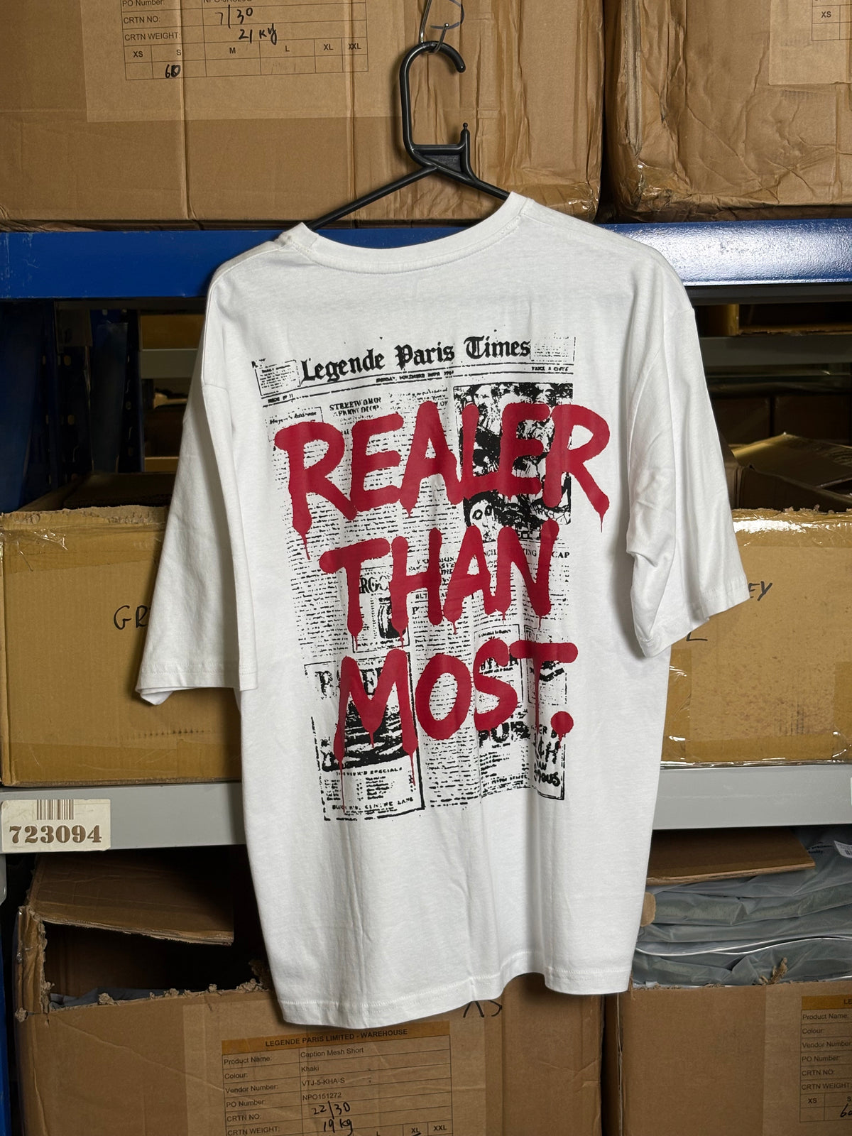 SAMPLE T-SHIRT 30