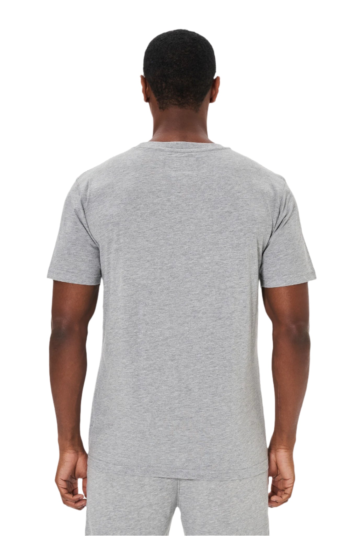 LEGENDE ICON TEE - GREY