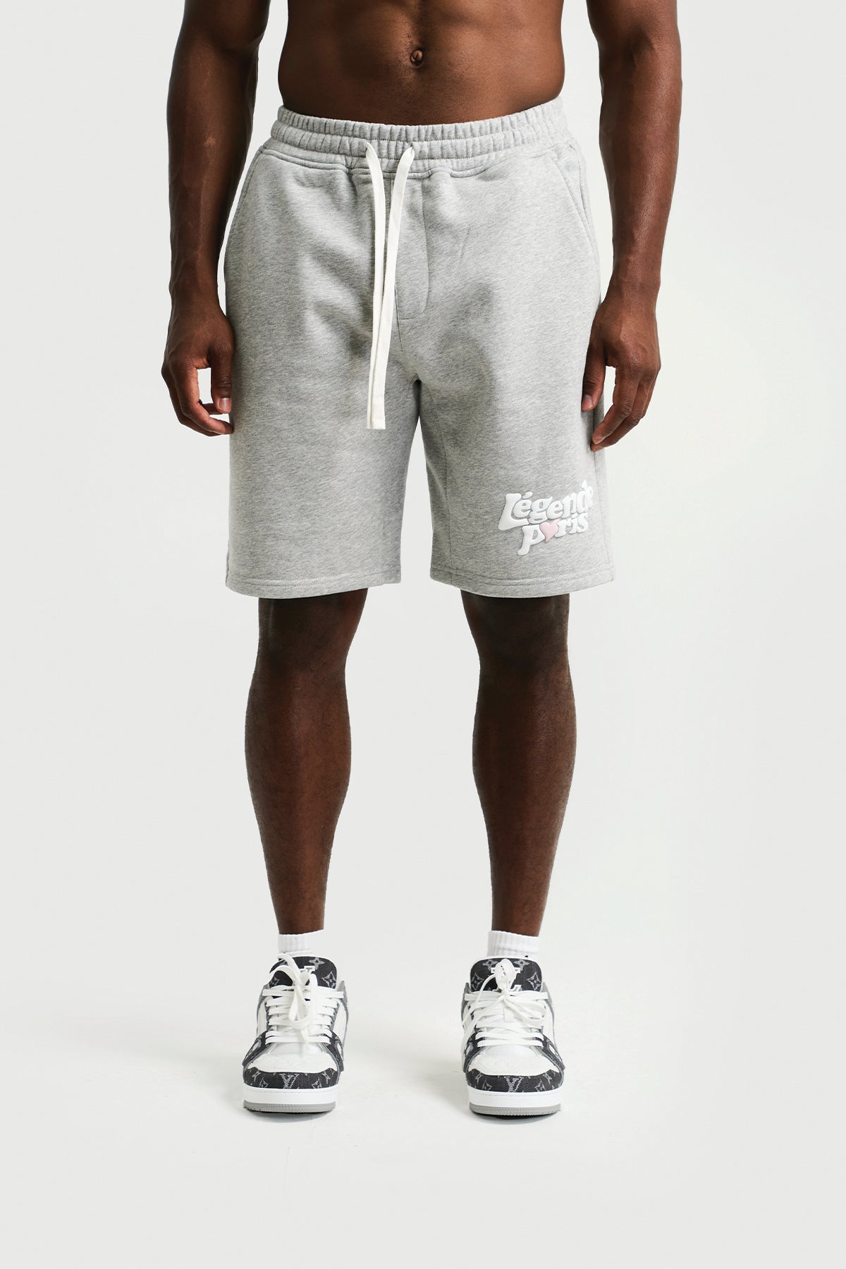 LND SHORT - GREY