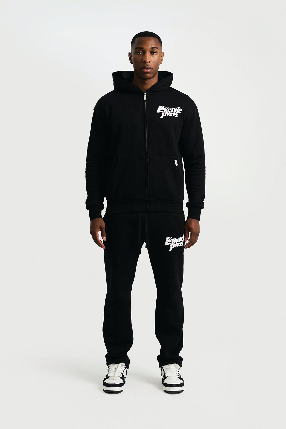 LND JOGGER - BLACK
