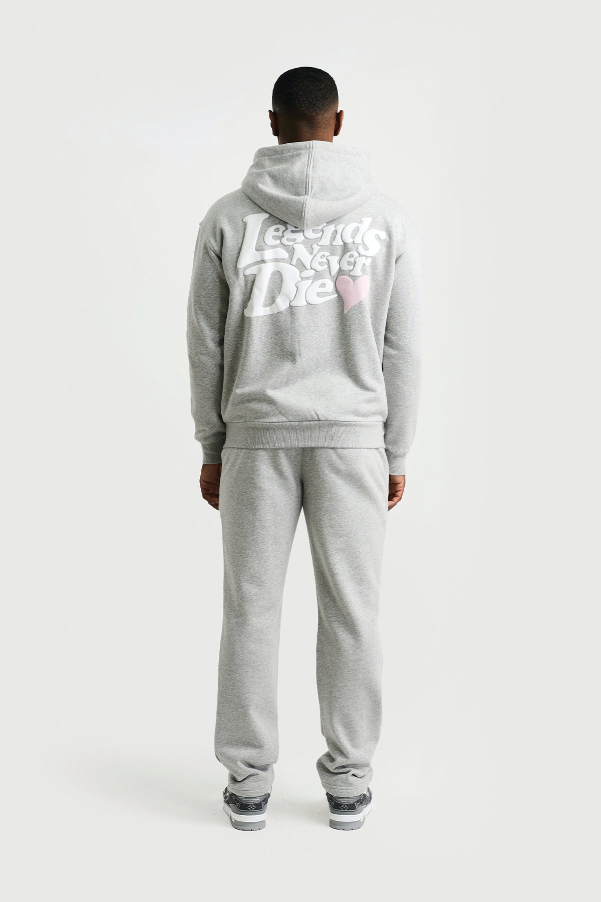 LND JOGGER - GREY
