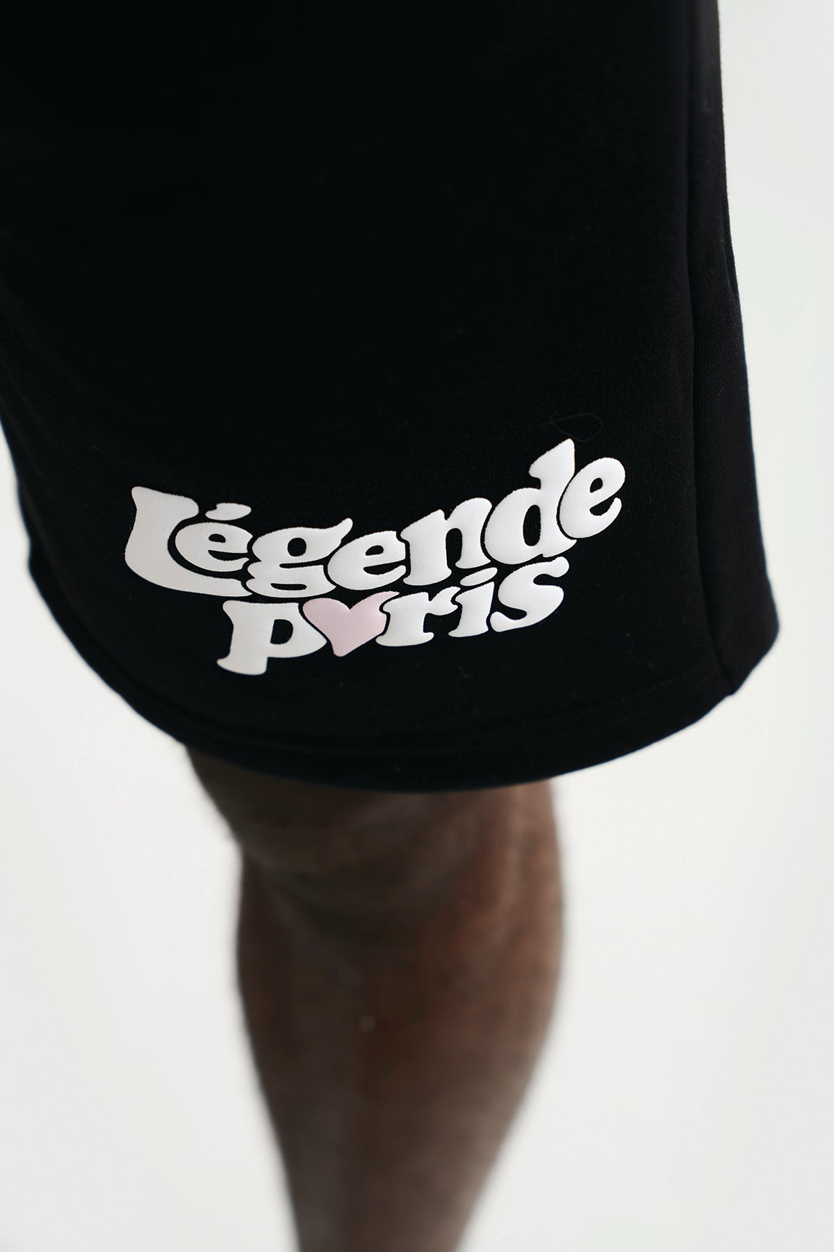 LND SHORT - BLACK