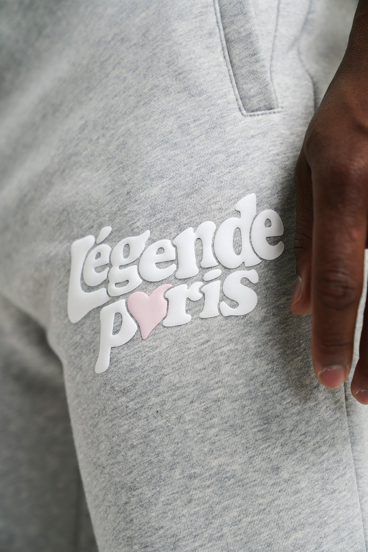 LND JOGGER - GREY