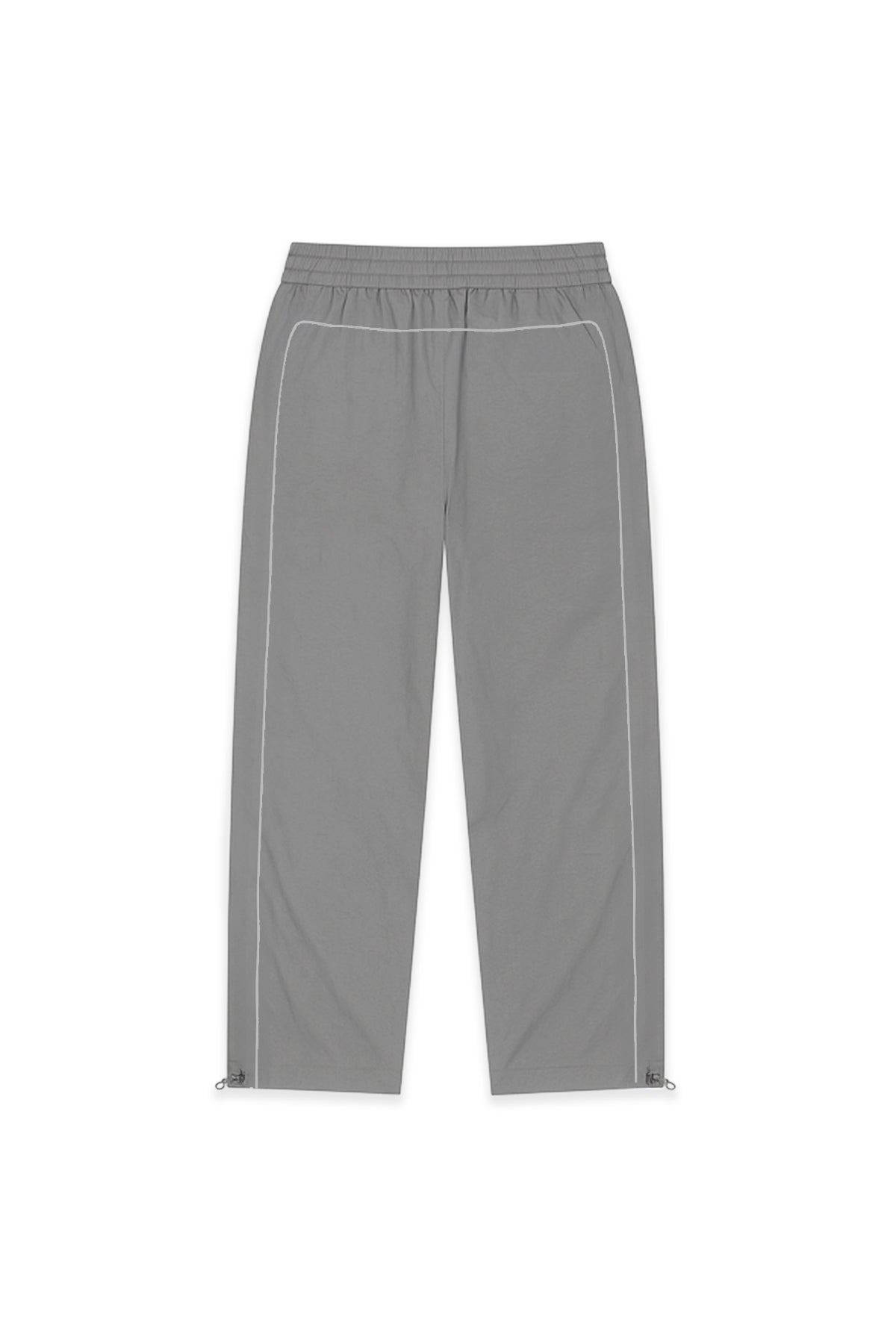 SHELL TRACK PANT - GREY