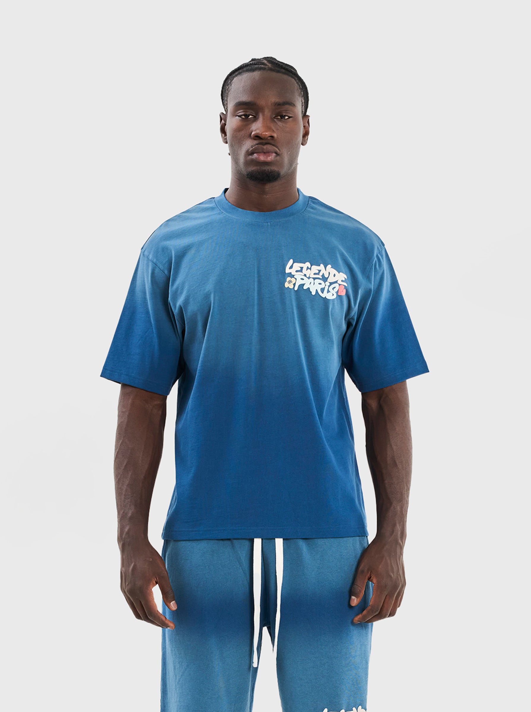 REALER THAN MOST T-SHIRT - BLUE