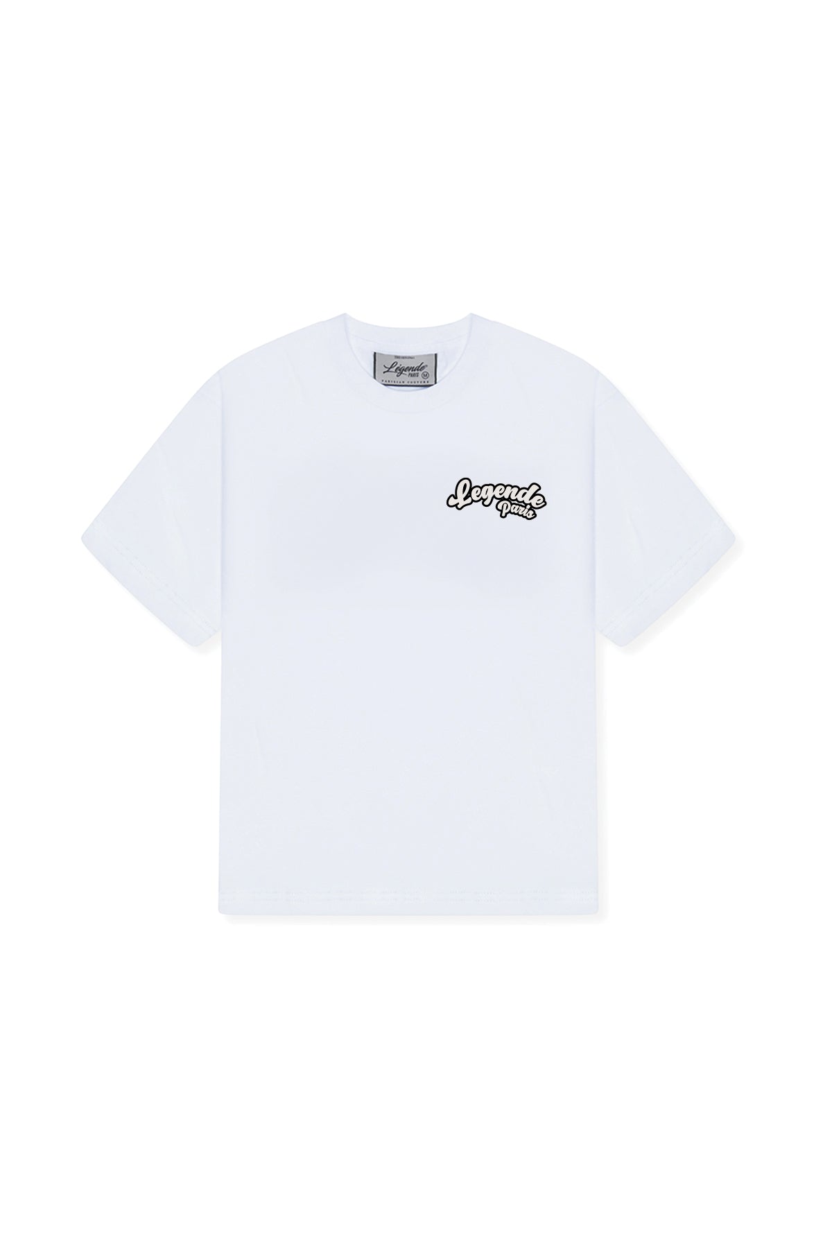 ICE CREAM T-SHIRT - WHITE