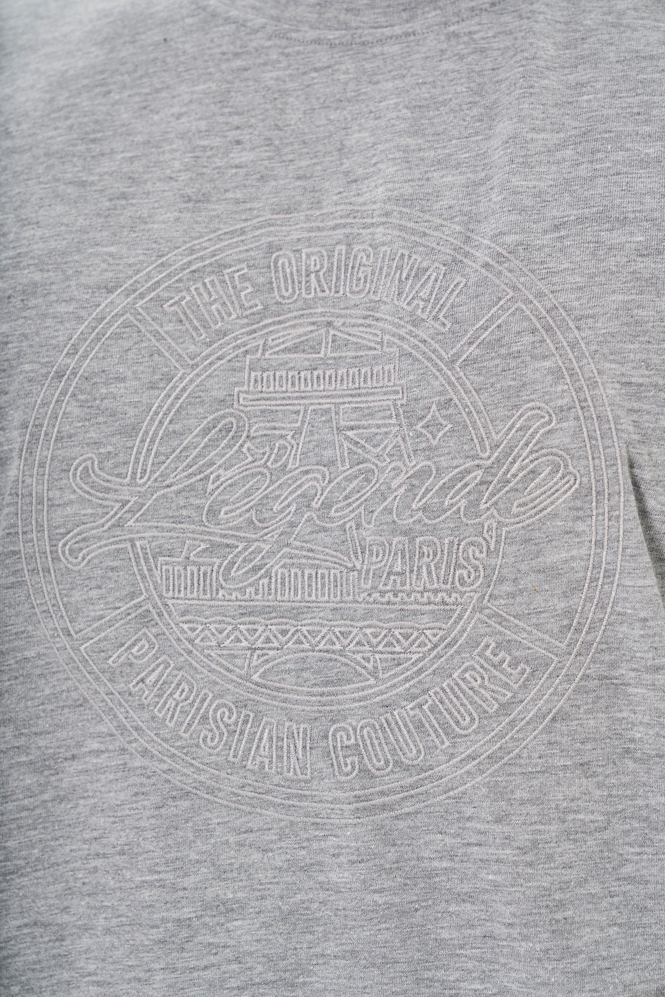 LEGENDE ICON TEE - GREY