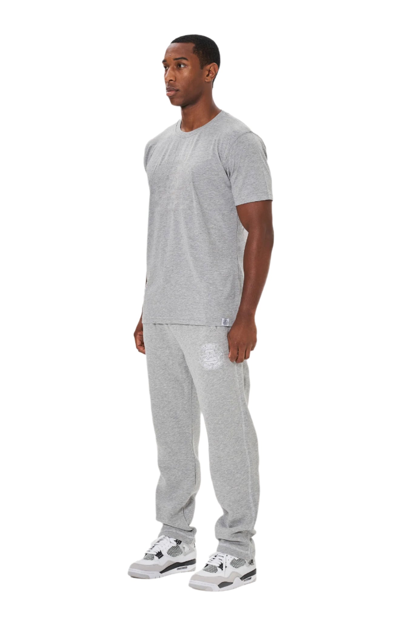LEGENDE ICON TEE - GREY