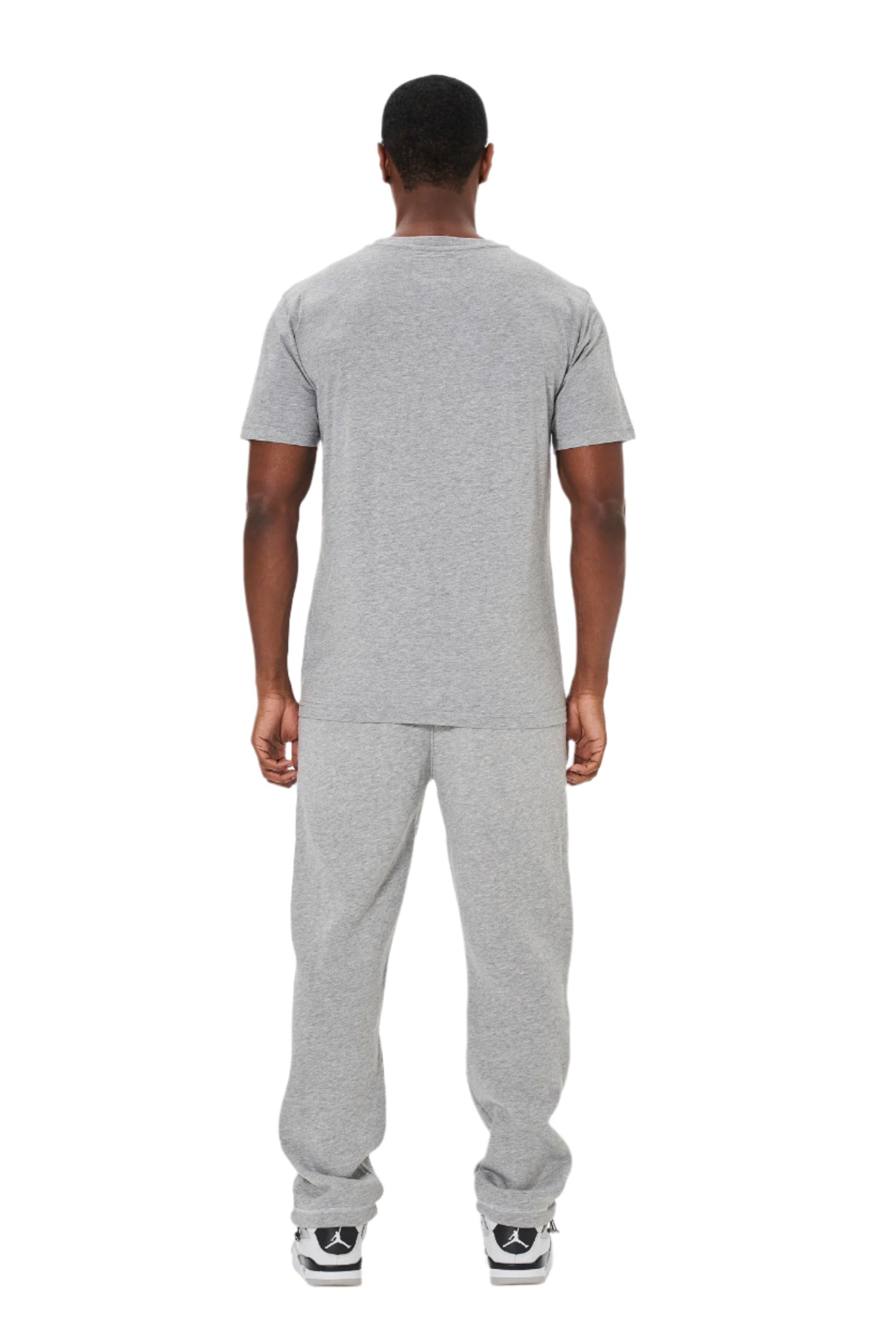 LEGENDE ICON TEE - GREY