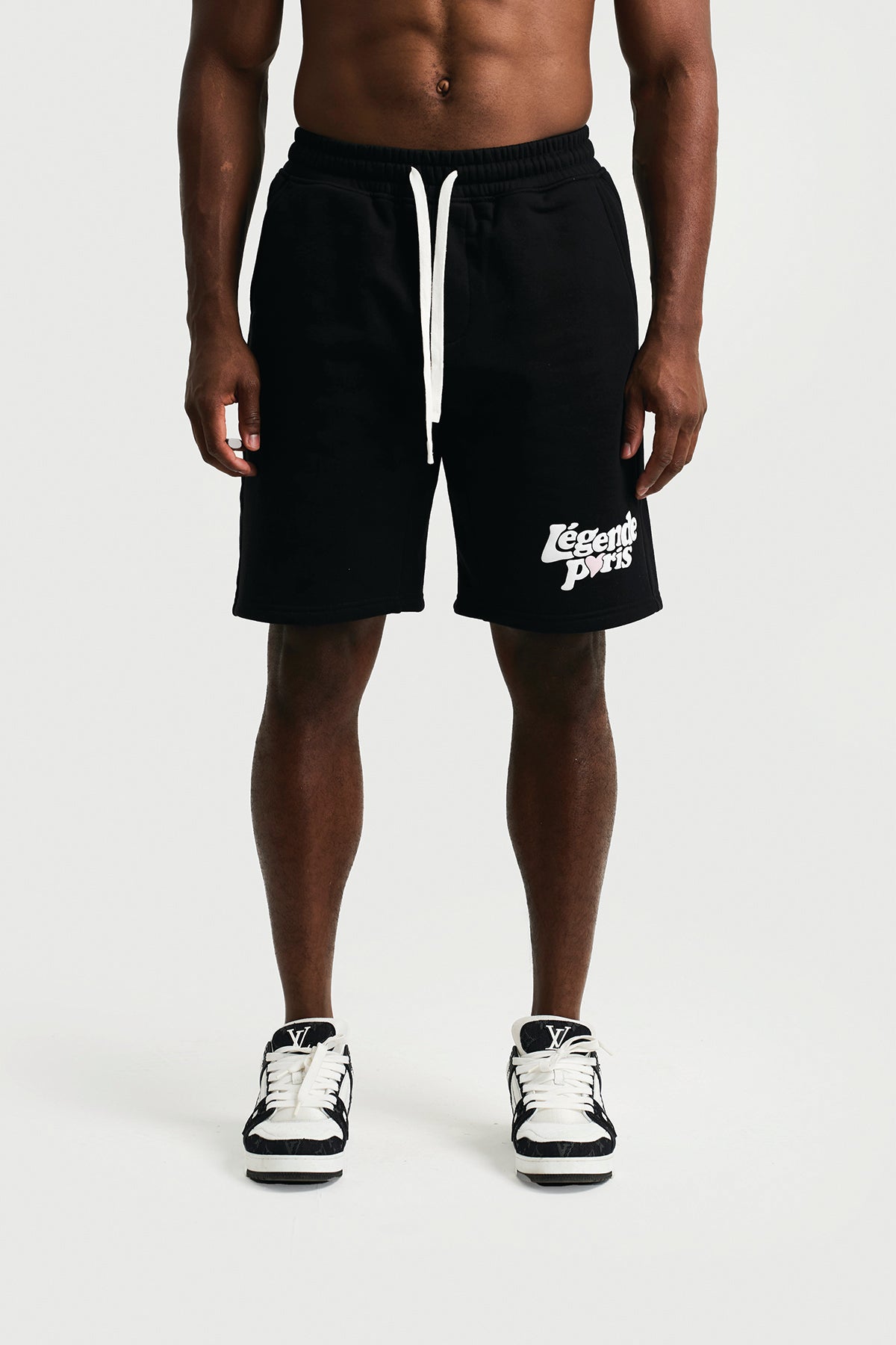 LND SHORT - BLACK