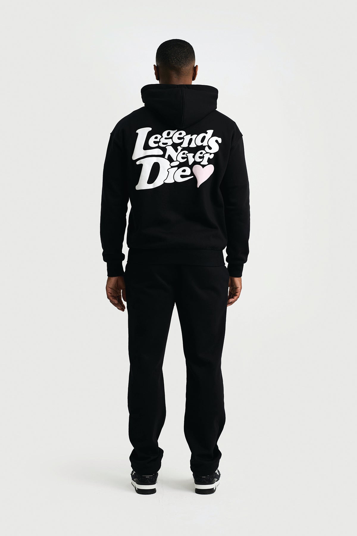 LND JOGGER - BLACK