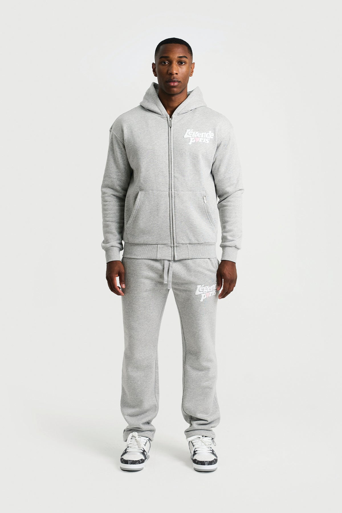 LND JOGGER - GREY