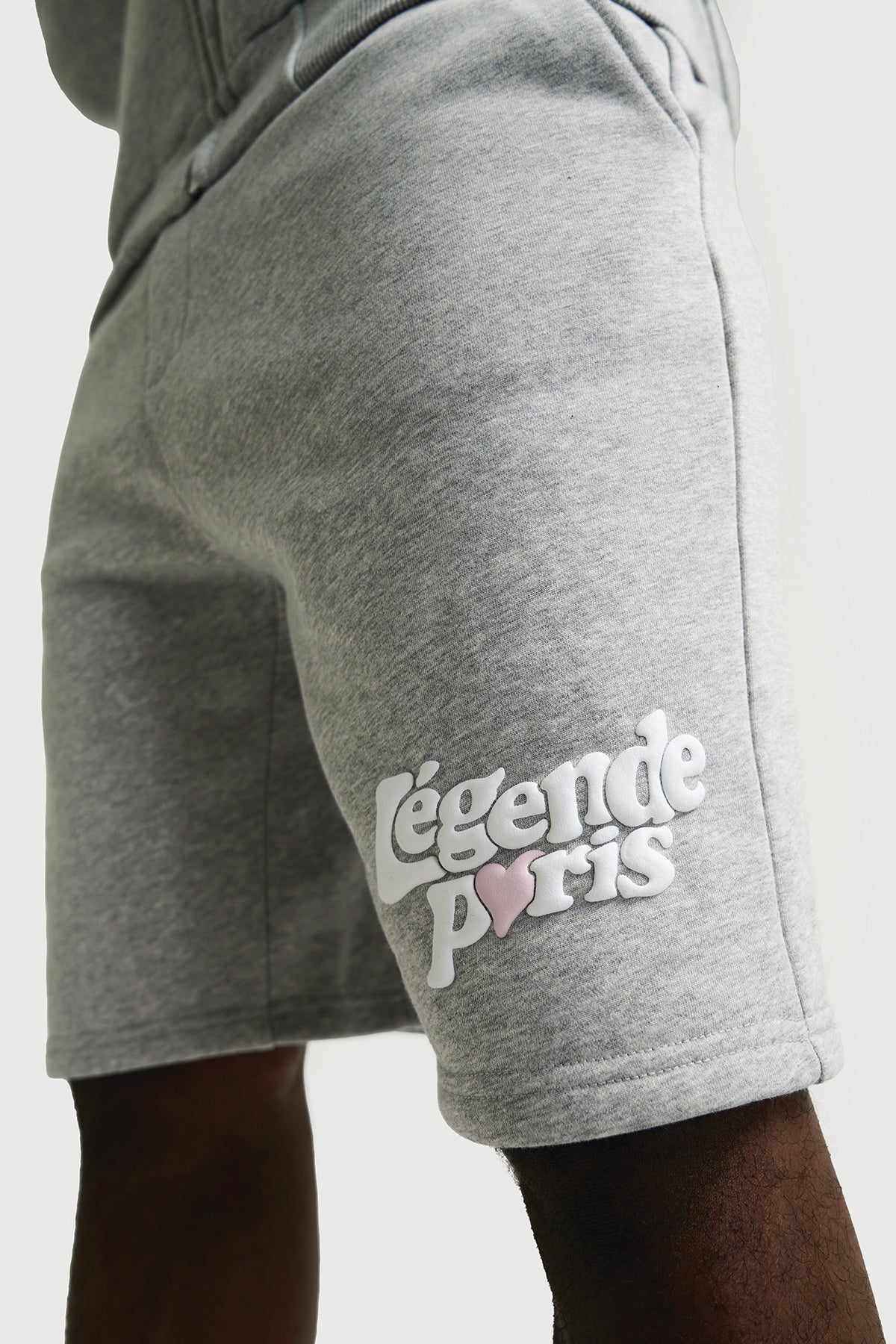 LND SHORT - GREY