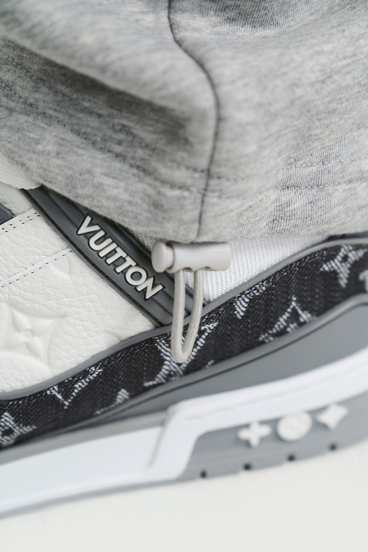 LND JOGGER - GREY