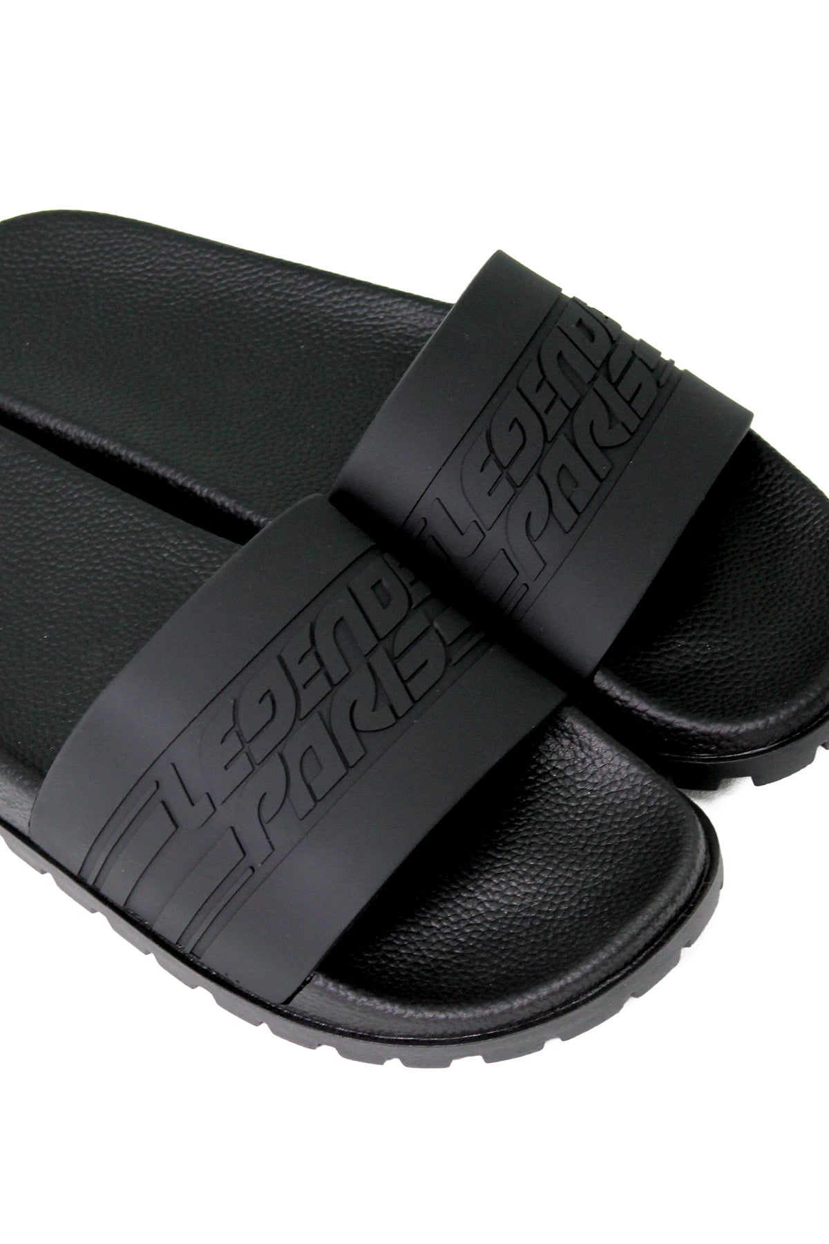 LP SLIDER - BLACK